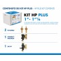 Mut Kit HP Plus da 1”¼ per Sistemi in Pompa di Calore e Ibrido da 4 a 16 kw cod. 7.030.03885