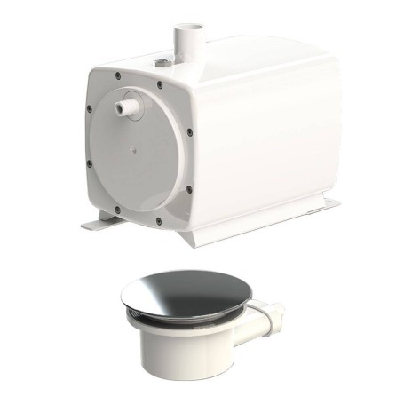 Pompa scarico doccia Sanitrit SFA SANIFLOOR PLUS+ 3 con piletta