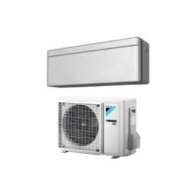 Condizionatore Daikin Stylish Silver Inverter 12000 Btu WiFi A+++ R32 FTXA35BS