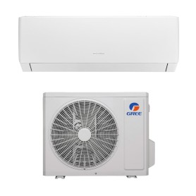 Condizionatore monosplit con inverter da 9000 btu Gree Pular wifi in A+++ gas R32