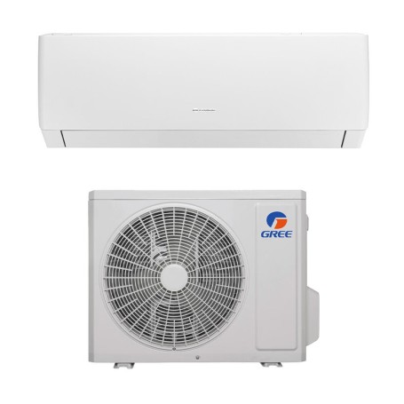 Condizionatore monosplit con inverter da 18000 btu Gree Pular wifi in A+++ gas R32