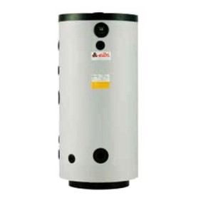 Elbi BST 300 Litri Bollitore vetrificato per solare termico con due scambiatori fissi