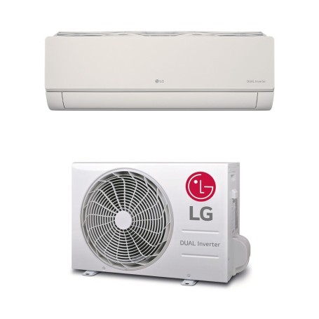 Climatizzatore Artcool Color LG da 9000 btu inverter con wifi in R32 in A++