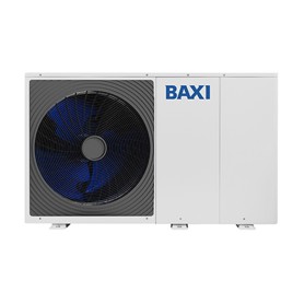 Pompa di calore Baxi Auriga 8M-A monoblocco inverter monofase da 8,40 kW in R32