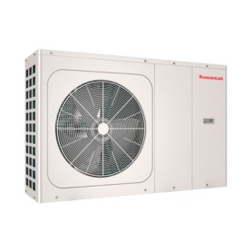 Pompa di calore inverter monoblocco Immergas Magis M12 Kw monofase