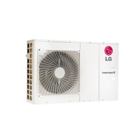 Pompa di calore mini chiller inverter LG Therma V monoblocco S da 9 Kw HM091MR.U44