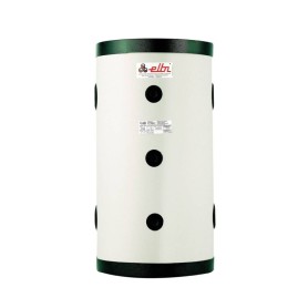 Puffer inerziale da 100 lt per acqua di riscaldamento ELBI ACF-100 A480l38 GG230