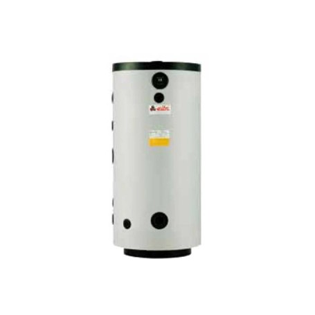 Elbi BSP 300 Litri Bollitore vetrificato per pompa di calore con scambiatore fisso