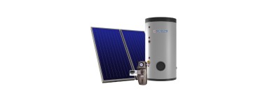 Pannelli Solari Termici